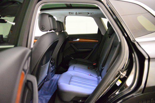 used 2023 Audi Q5 car, priced at $34,999