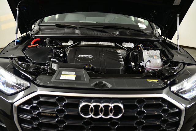 used 2023 Audi Q5 car, priced at $34,999