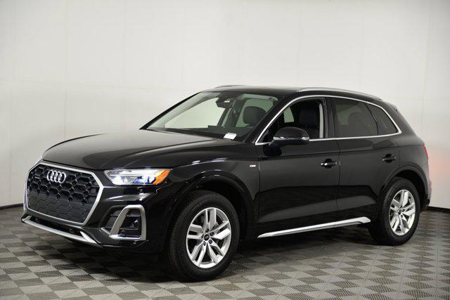 used 2023 Audi Q5 car, priced at $34,999