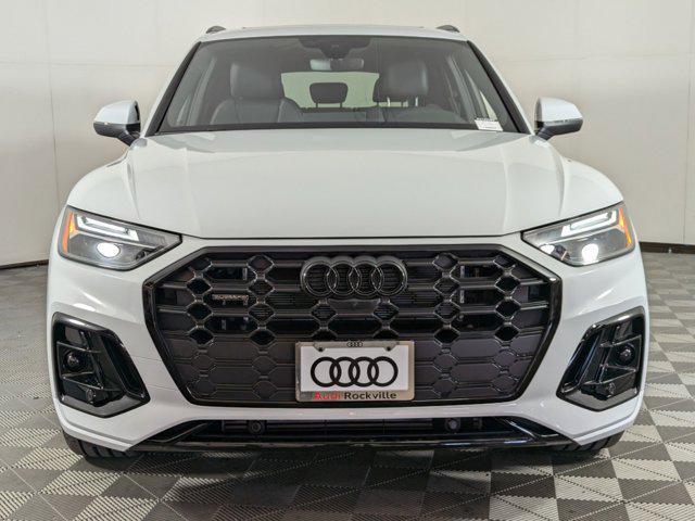 new 2024 Audi Q5 car, priced at $65,382