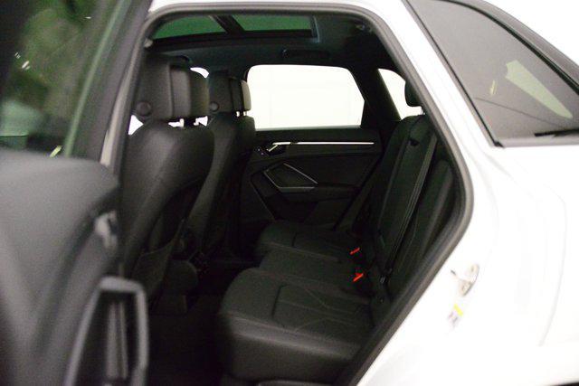 new 2025 Audi Q3 car, priced at $41,561