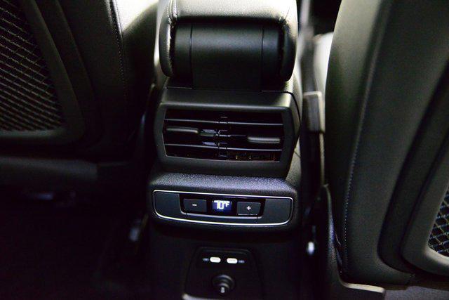 used 2025 Audi Q4 e-tron car, priced at $42,996