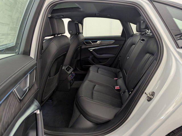 new 2025 Audi A6 car, priced at $64,993