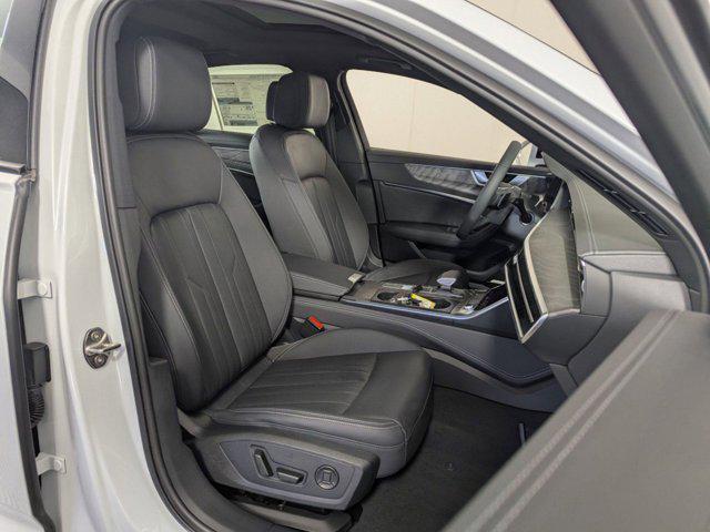 new 2025 Audi A6 car, priced at $64,993