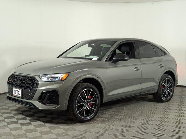 new 2025 Audi SQ5 car, priced at $67,062