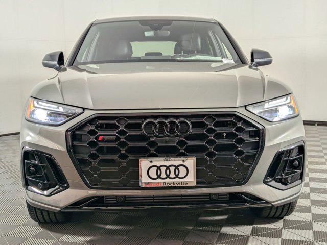 new 2025 Audi SQ5 car, priced at $67,062