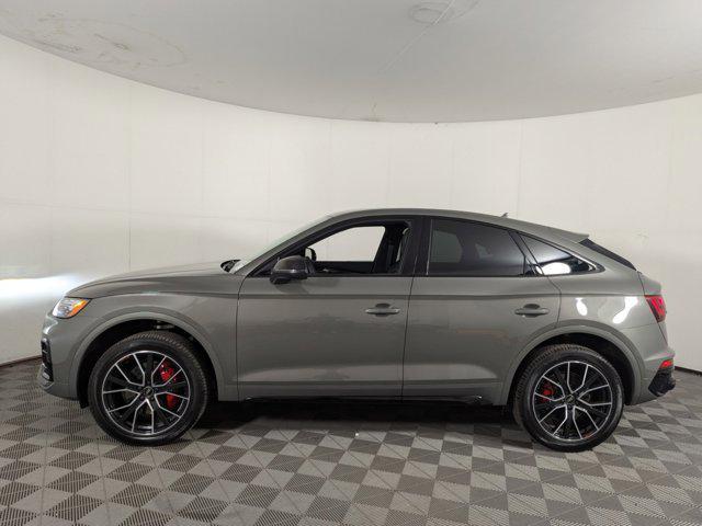 new 2025 Audi SQ5 car, priced at $67,062