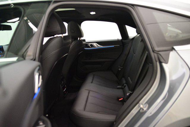 used 2025 BMW i4 Gran Coupe car, priced at $38,996