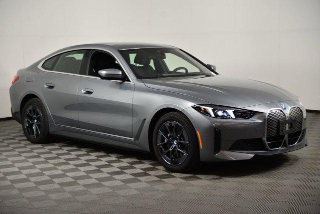 used 2025 BMW i4 Gran Coupe car, priced at $38,996