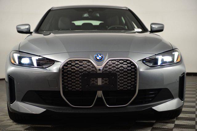 used 2025 BMW i4 Gran Coupe car, priced at $38,996