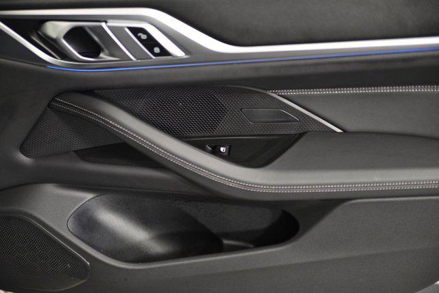 used 2025 BMW i4 Gran Coupe car, priced at $38,996
