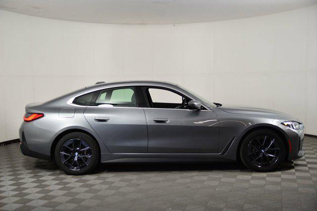 used 2025 BMW i4 Gran Coupe car, priced at $38,996