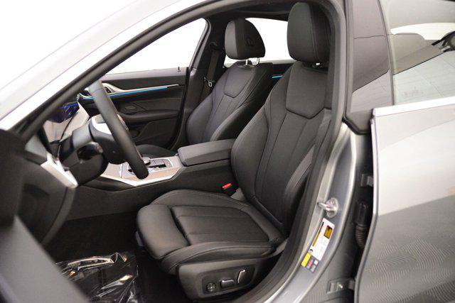 used 2025 BMW i4 Gran Coupe car, priced at $38,996