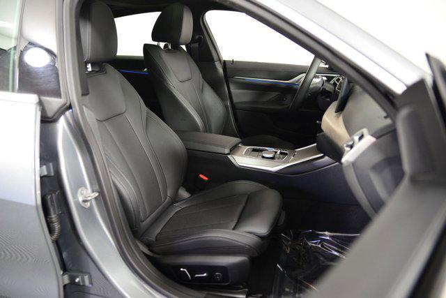 used 2025 BMW i4 Gran Coupe car, priced at $38,996