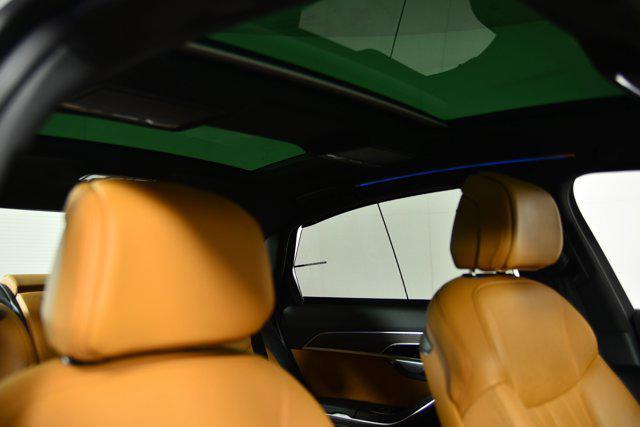 used 2022 Audi A8 car, priced at $46,998
