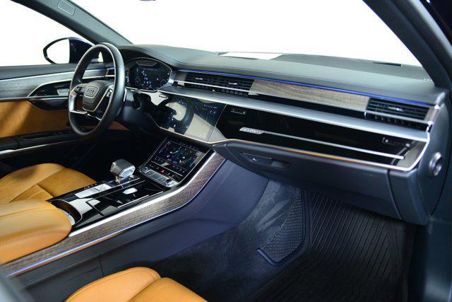 used 2022 Audi A8 car, priced at $46,998