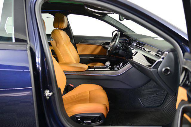 used 2022 Audi A8 car, priced at $46,998