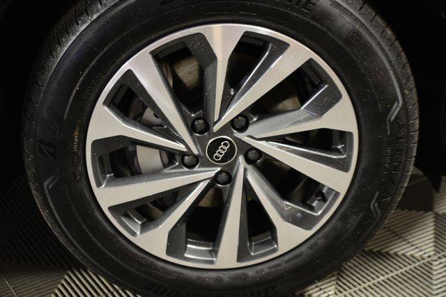 new 2025 Audi Q6 e-tron car, priced at $68,501
