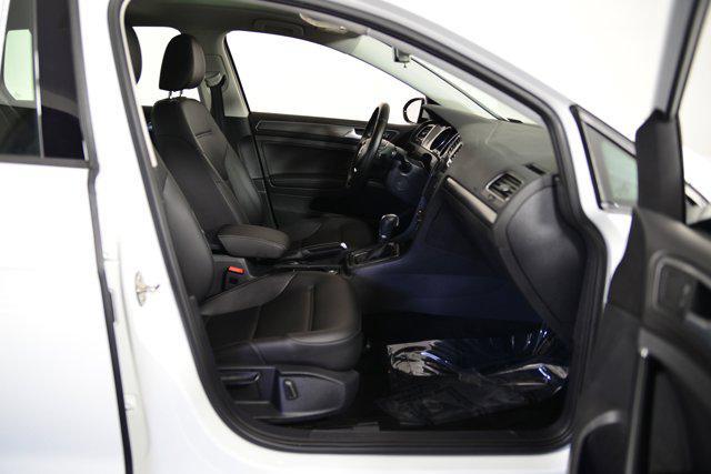 used 2018 Volkswagen Golf car, priced at $15,999