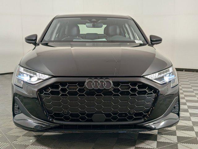 new 2025 Audi A3 car, priced at $40,741