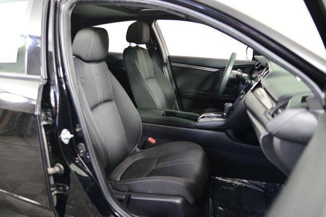 used 2018 Honda Civic car, priced at $14,898