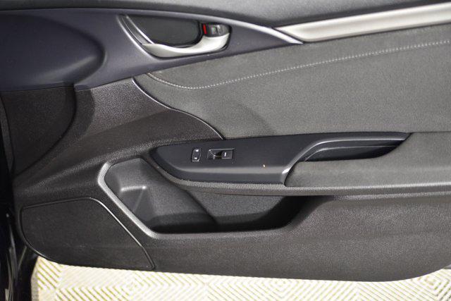 used 2018 Honda Civic car, priced at $14,898