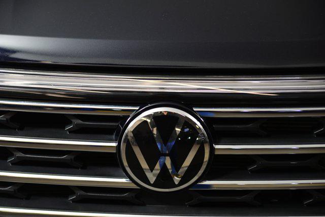 used 2024 Volkswagen Atlas car, priced at $32,898