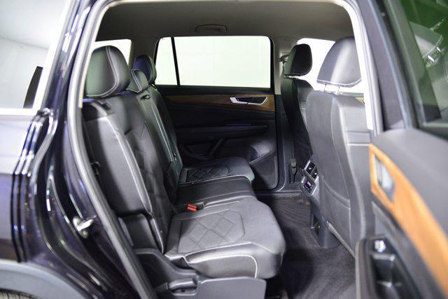 used 2024 Volkswagen Atlas car, priced at $32,898
