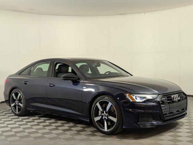 used 2020 Audi A6 car, priced at $32,999