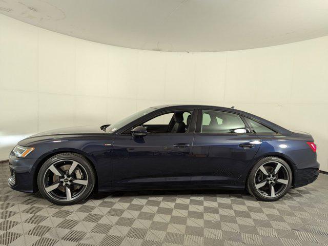 used 2020 Audi A6 car, priced at $32,999