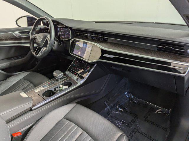 used 2020 Audi A6 car, priced at $32,999