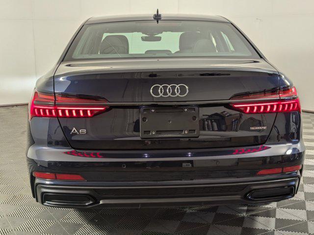 used 2020 Audi A6 car, priced at $32,999