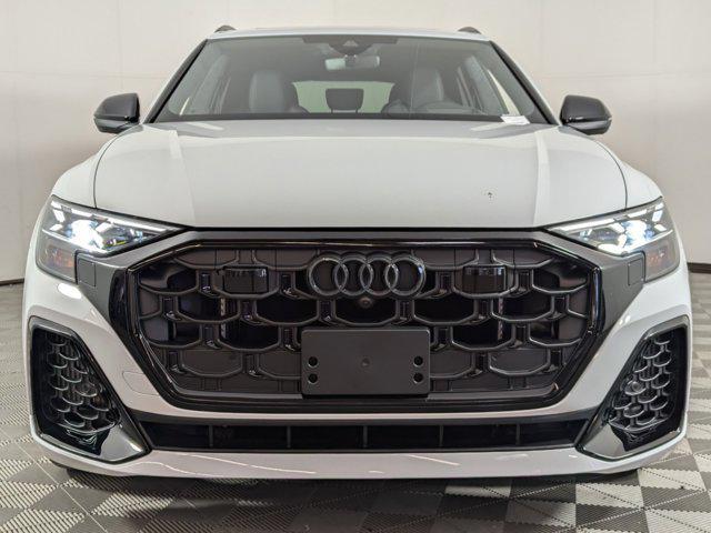 new 2025 Audi SQ8 car, priced at $121,391