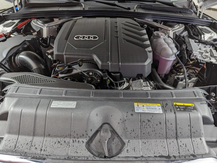new 2024 Audi A5 Sportback car, priced at $49,785