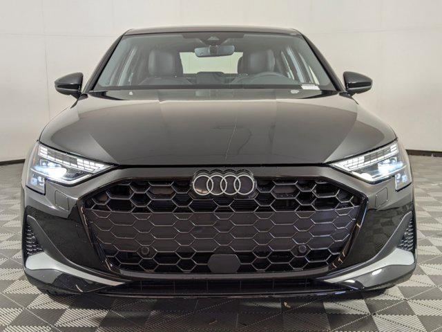 new 2025 Audi A3 car, priced at $38,992