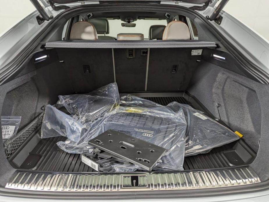 new 2024 Audi Q8 e-tron car, priced at $89,835