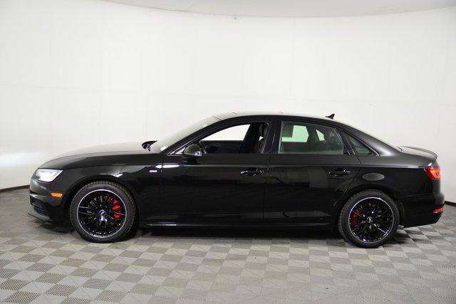 used 2018 Audi A4 car, priced at $21,999