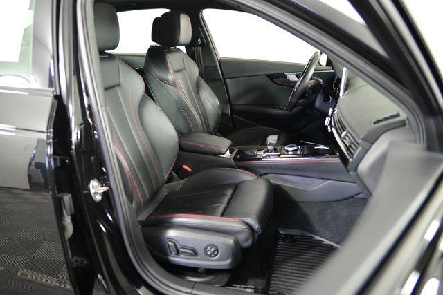 used 2018 Audi A4 car, priced at $21,999