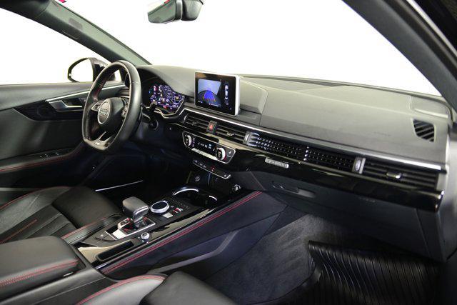 used 2018 Audi A4 car, priced at $21,999