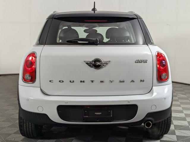 used 2016 MINI Countryman car, priced at $9,997