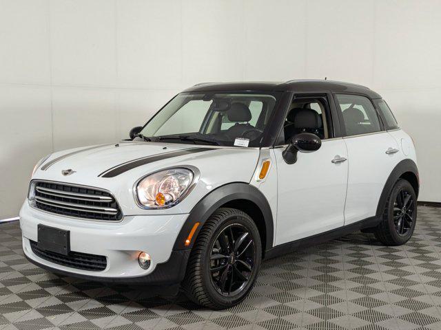 used 2016 MINI Countryman car, priced at $9,997