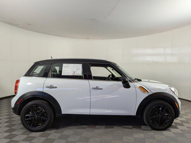 used 2016 MINI Countryman car, priced at $9,997