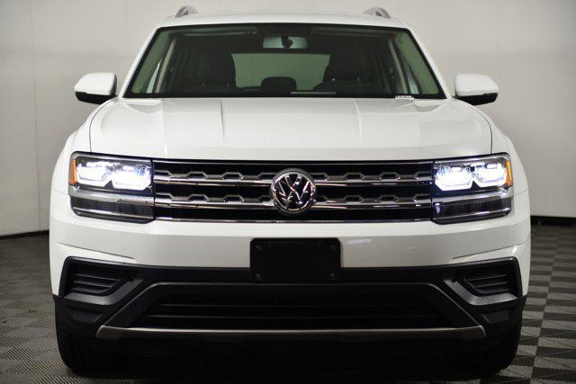 used 2018 Volkswagen Atlas car, priced at $14,499