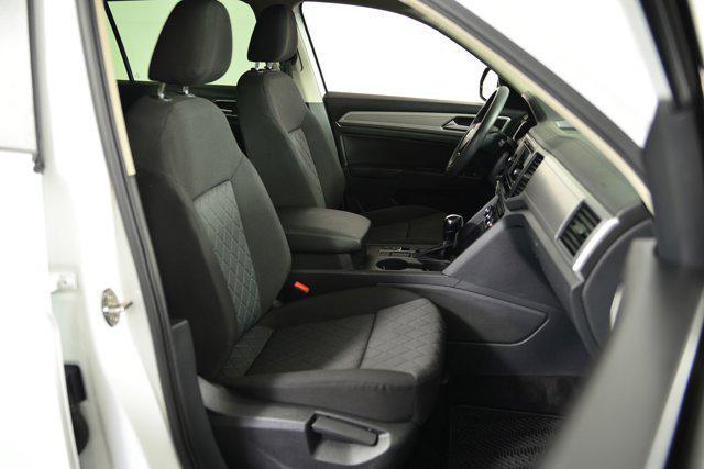 used 2018 Volkswagen Atlas car, priced at $14,499
