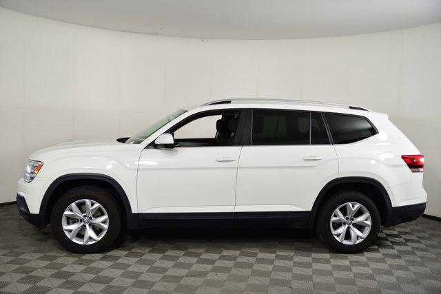 used 2018 Volkswagen Atlas car, priced at $14,499