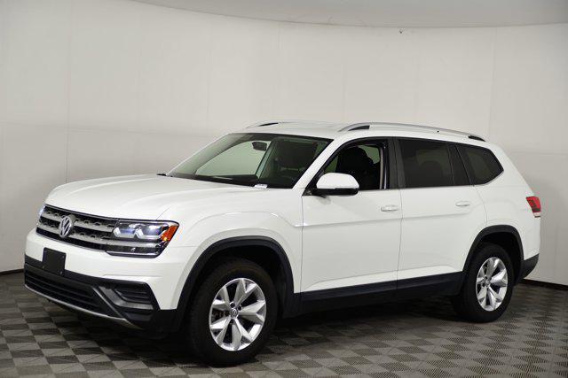 used 2018 Volkswagen Atlas car, priced at $14,499