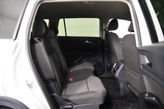 used 2018 Volkswagen Atlas car, priced at $14,499