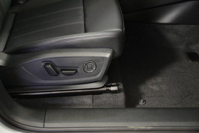 new 2025 Audi Q6 e-tron car, priced at $74,081
