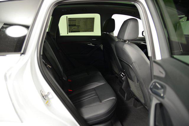 new 2025 Audi Q6 e-tron car, priced at $74,081