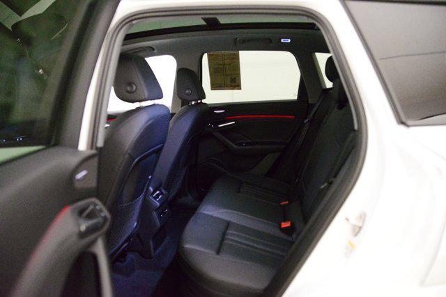 new 2025 Audi Q6 e-tron car, priced at $74,081